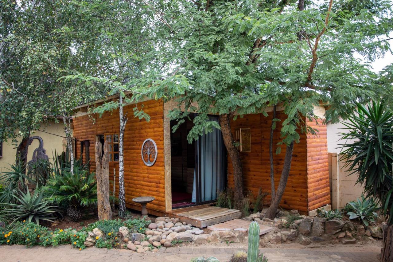 Blyde Africa- Cottage Benoni Luaran gambar